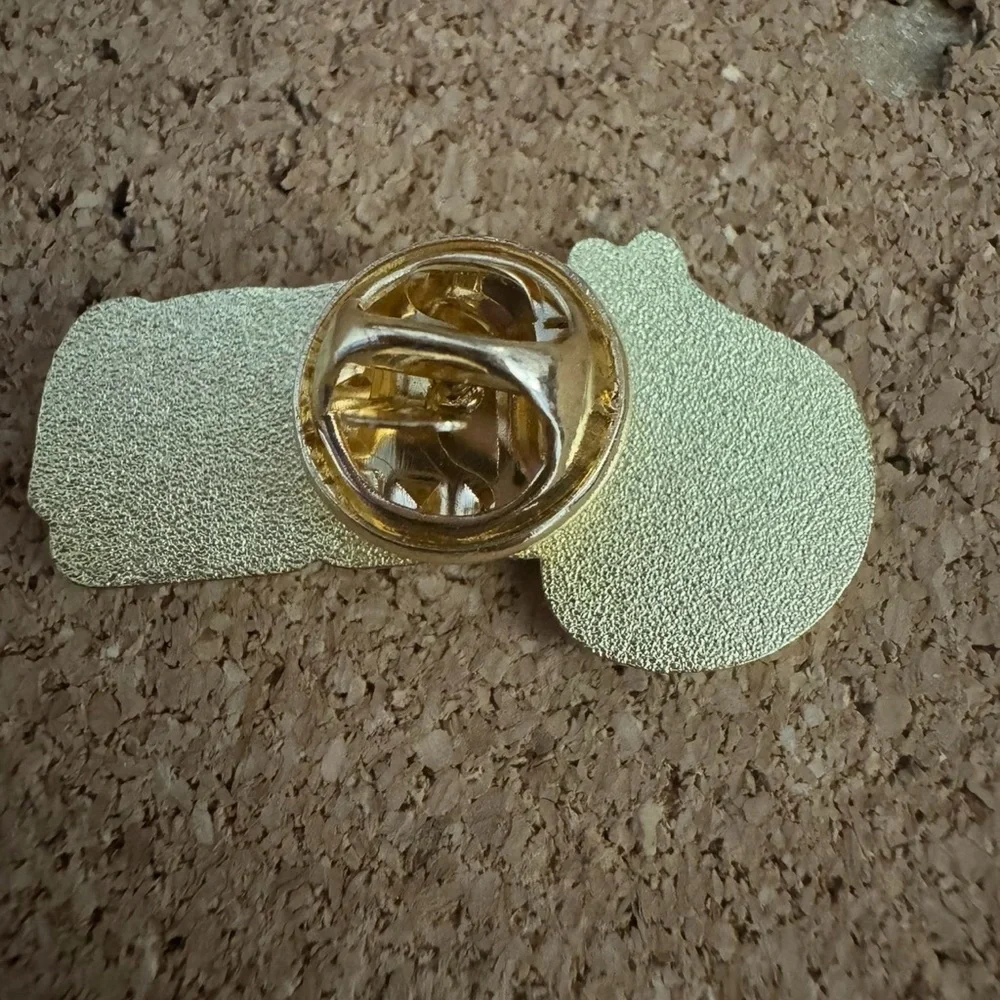 Taylor Swift Inspired Midnights “Karma is a Cat” Enamel Pin - Picture 2 of 3